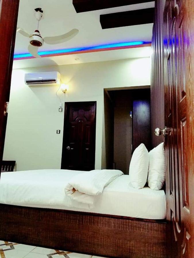 Diplomat Inn การาจี ภายนอก รูปภาพ