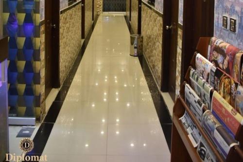 Diplomat Inn การาจี ภายนอก รูปภาพ