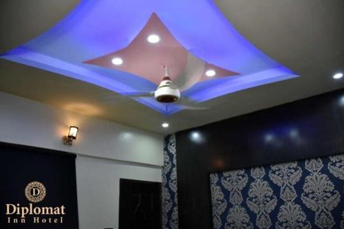 Diplomat Inn การาจี ภายนอก รูปภาพ